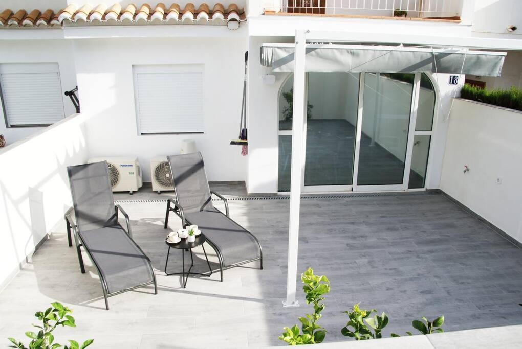 Bungalow En Los Balcones Planta Baja Manzana 5 Numero 18 Аликанте Экстерьер фото